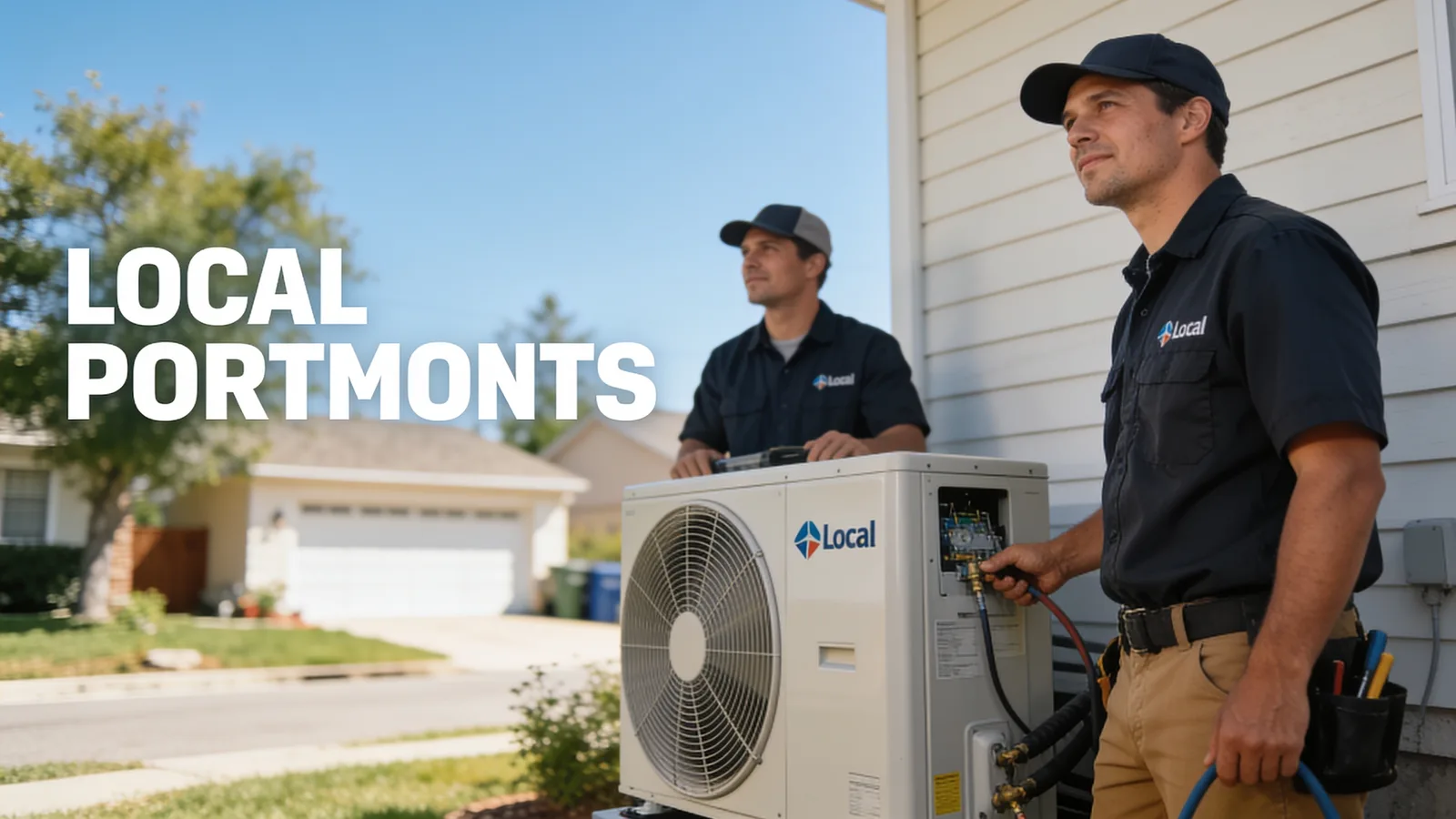 Heat Pump Installation in Springville, PA near me
